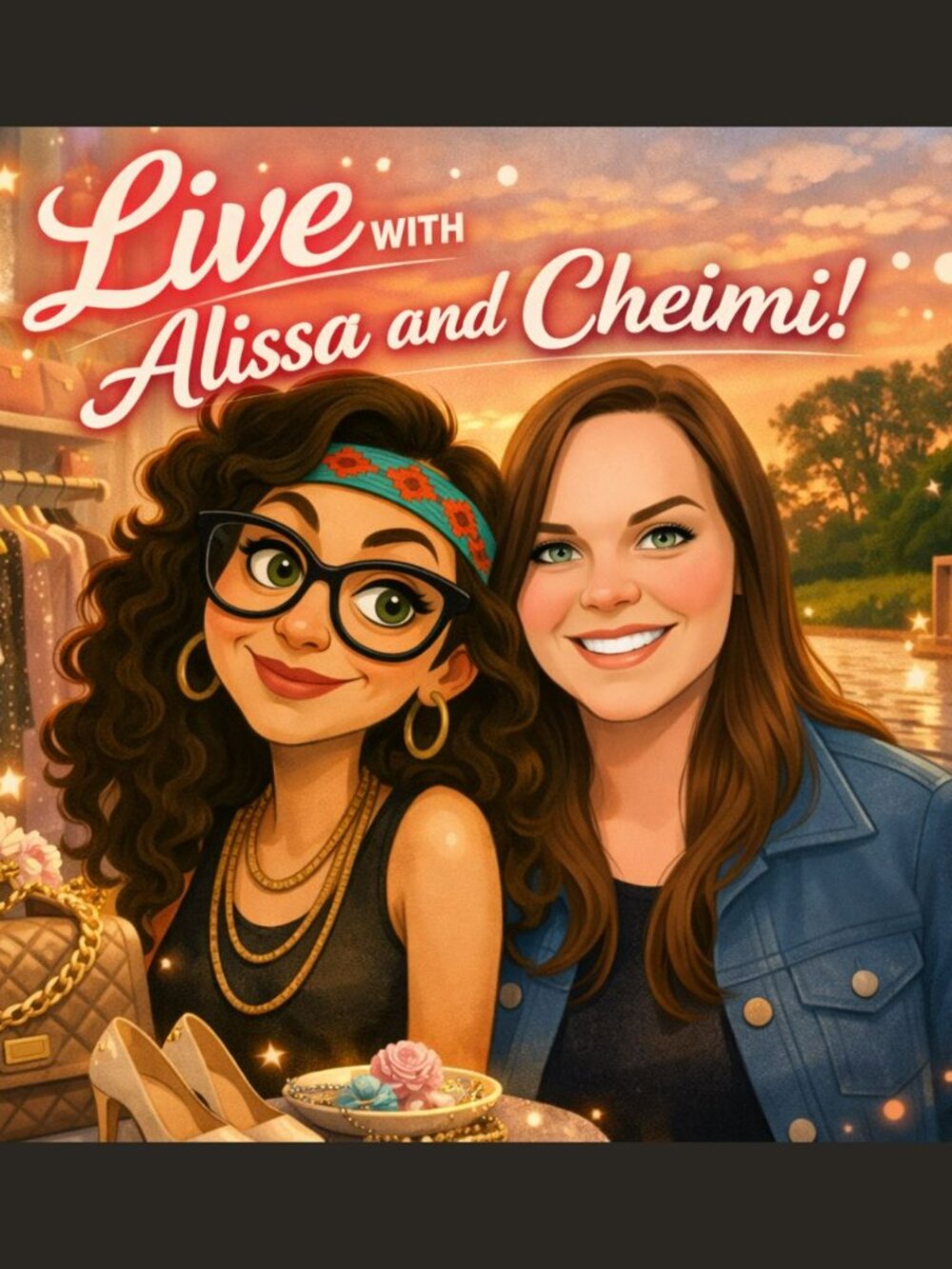 Live Co-Host Show w/ Cheimi and Alissa